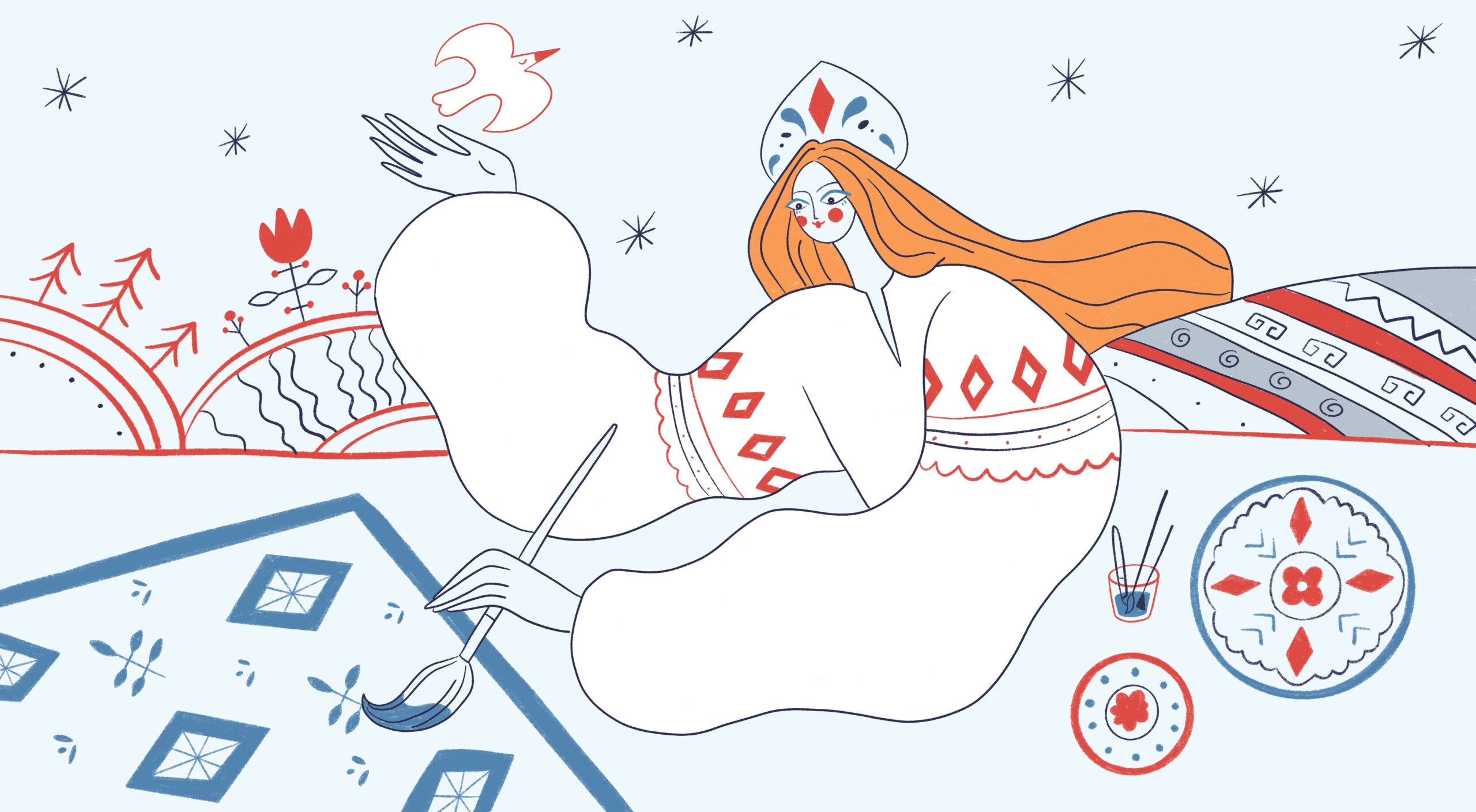 Детские программы в Этнографическом музее в Петербурге