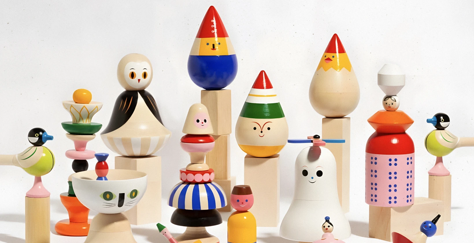 Деревянные и мягкие детские игрушки: 7 стильных брендов из России