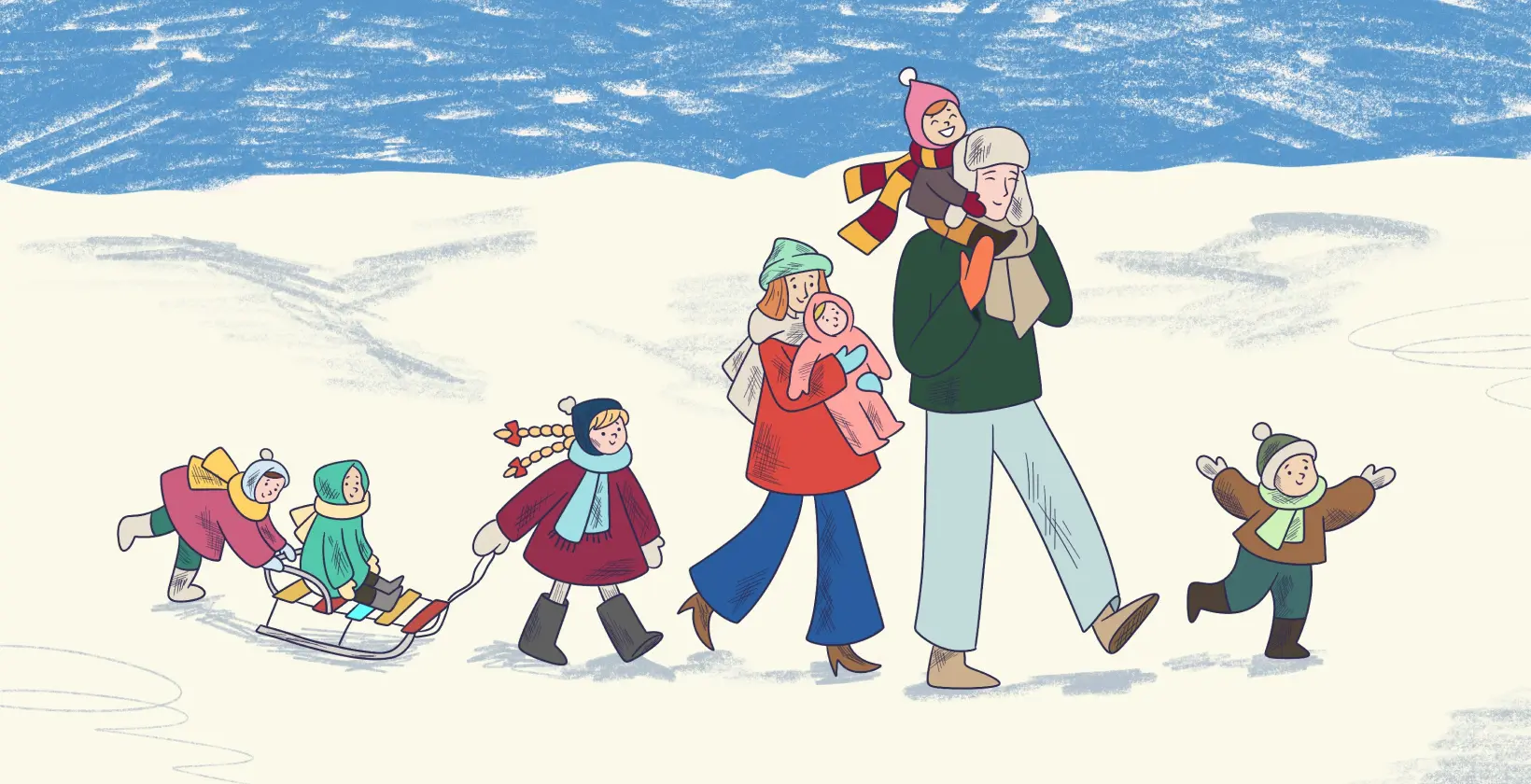 Льготы для многодетных семей в Петербурге в 2025 году