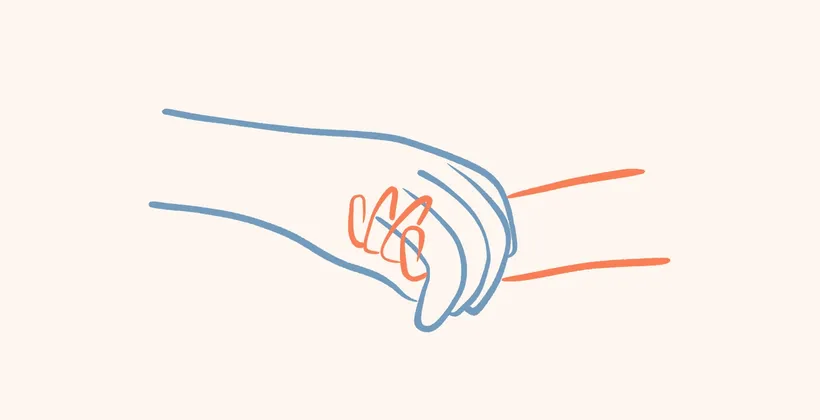 Рисунок Доверительные отношения с ребенком Заглавная