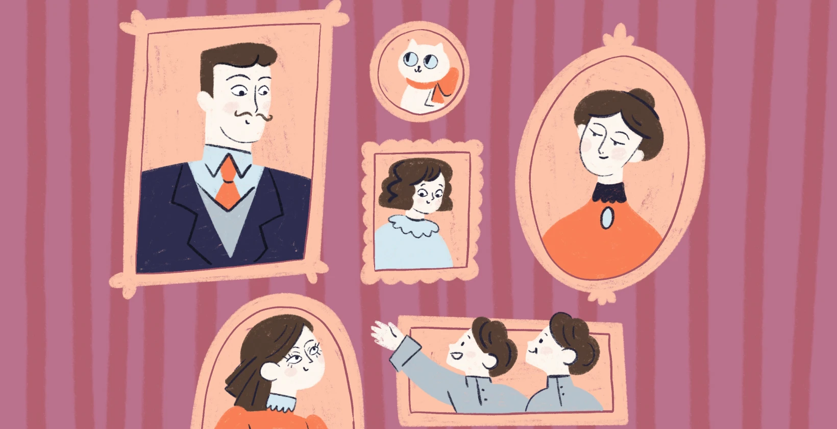 Дворянское воспитание детей в дореволюционных семьях