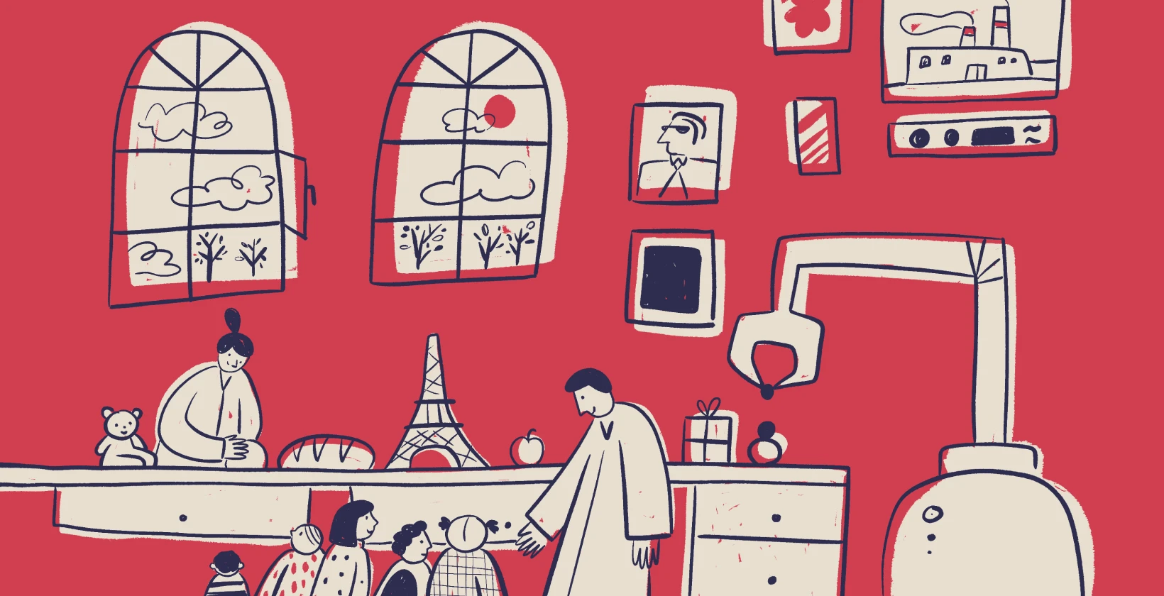 Экскурсии на фабрики и заводы для детей