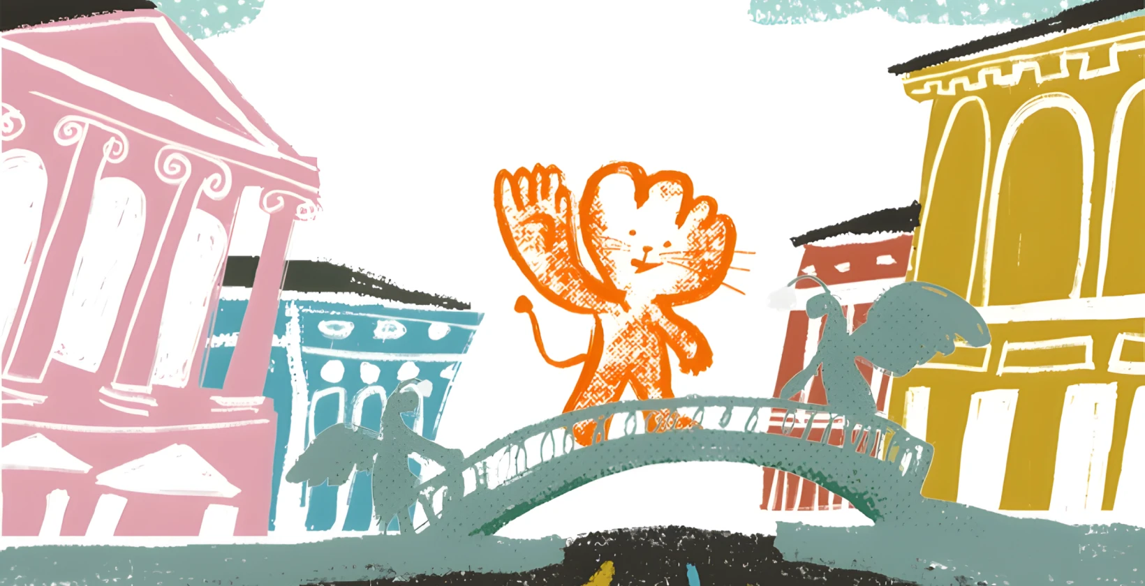 В музей на каникулах: фестиваль «Детские дни» в Санкт-Петербурге