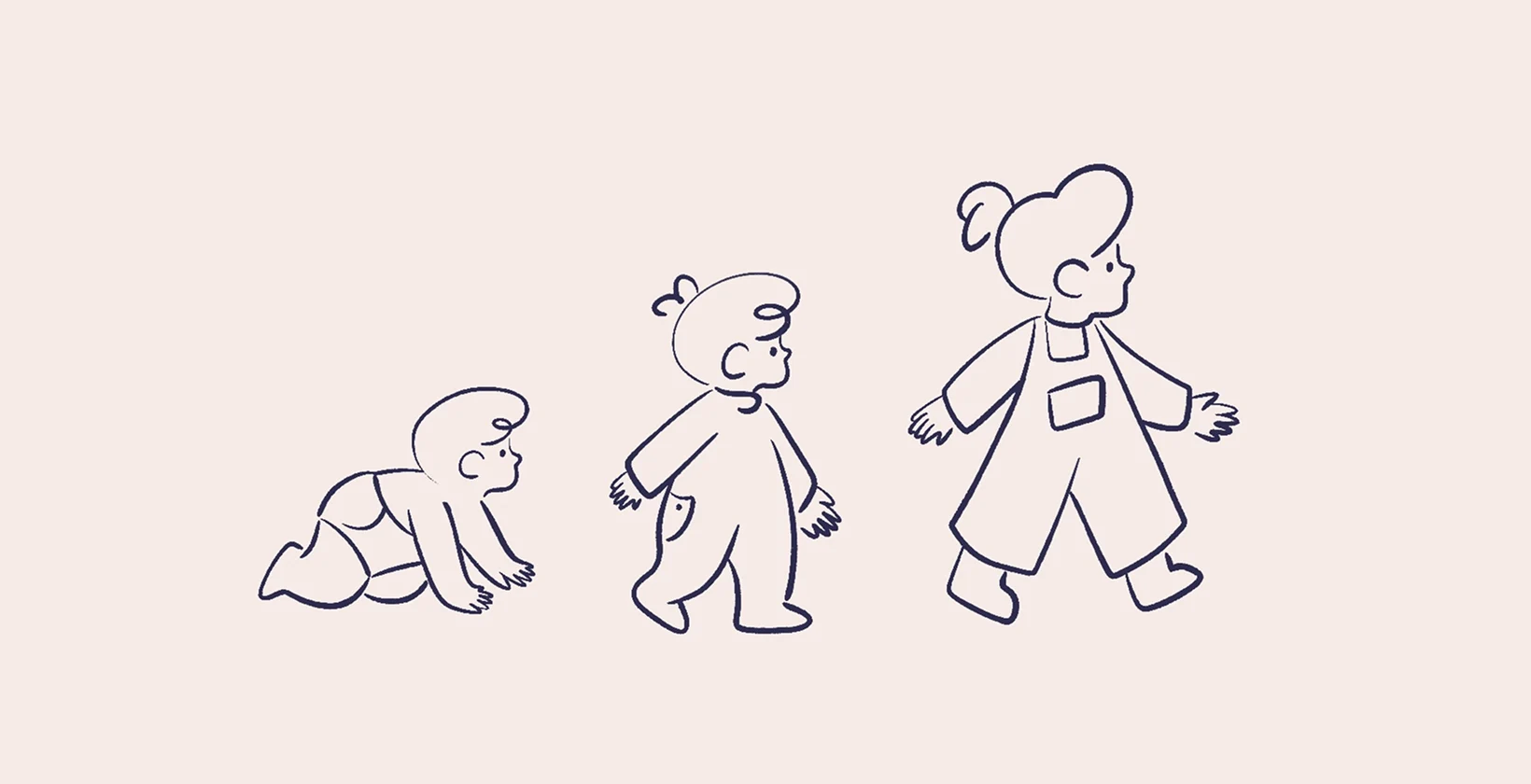 Ребенок и детский сад: с какого возраста отдавать