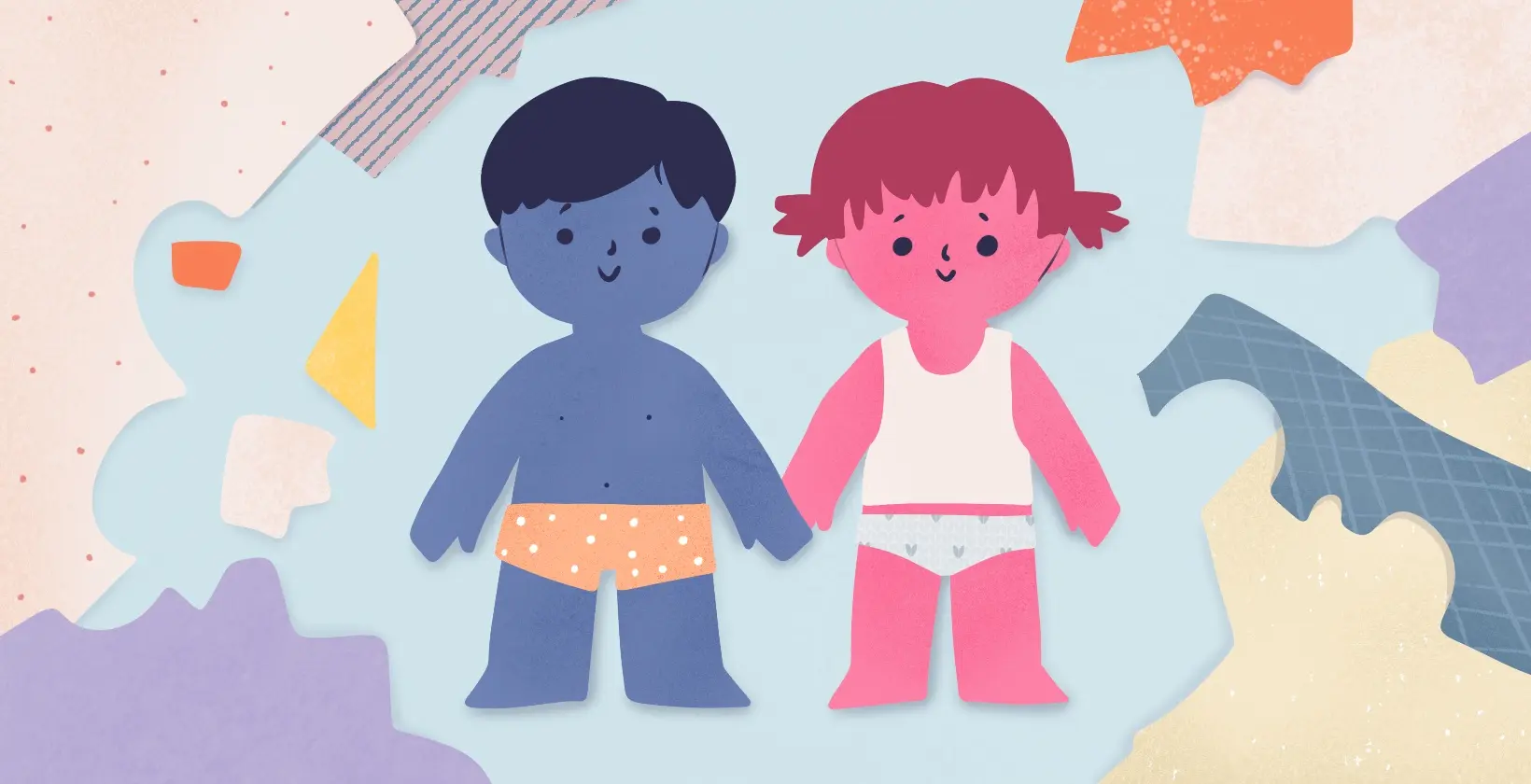 Половое воспитание детей: как и когда говорить на «неудобные» темы