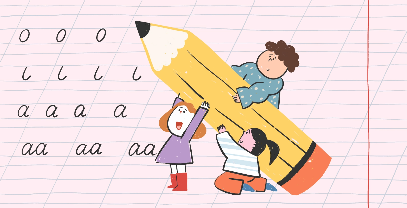 Красивый почерк: с чего начать и как помочь ребенку с чистописанием