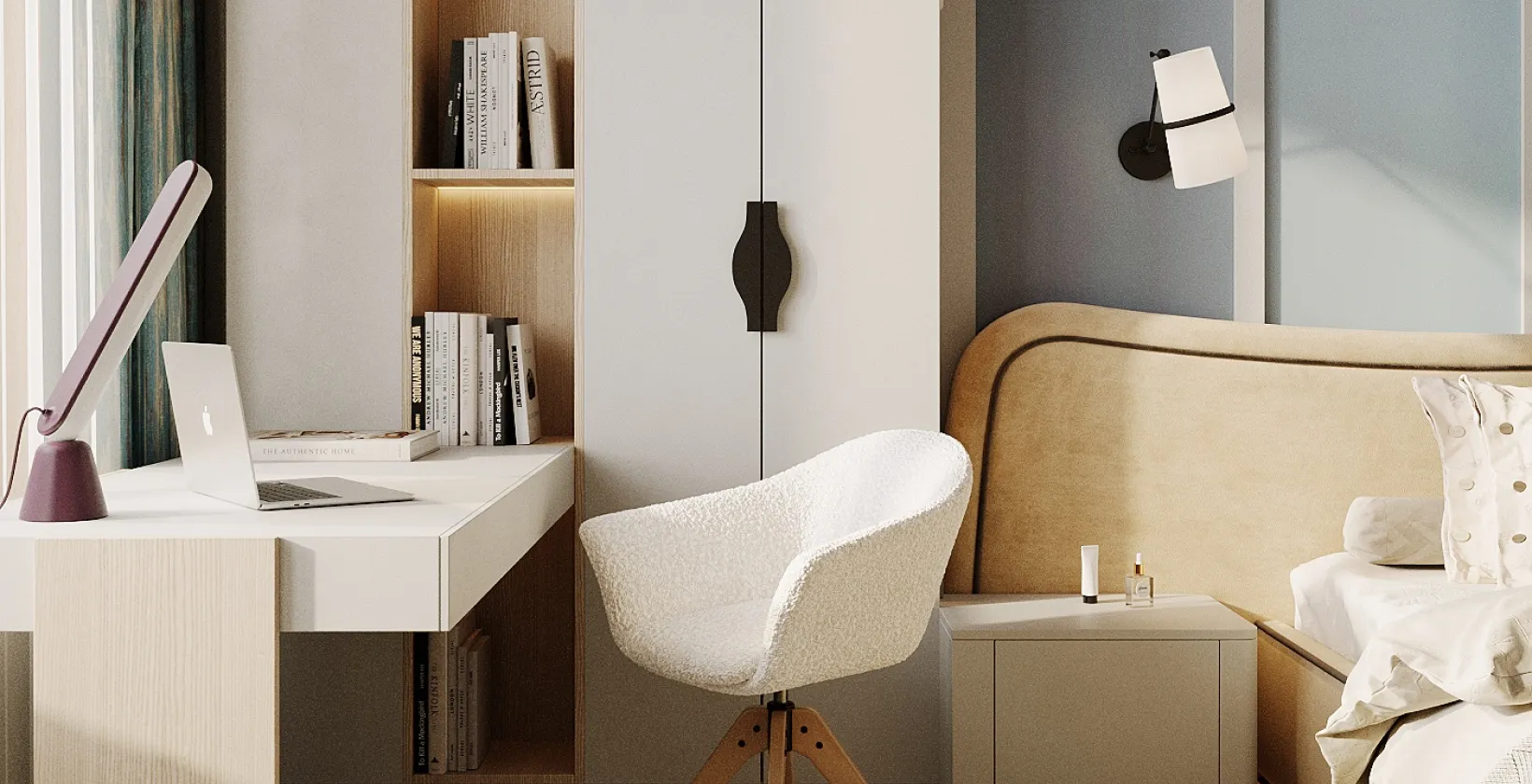 Детская комната: правила дизайна, эргономика и безопасность