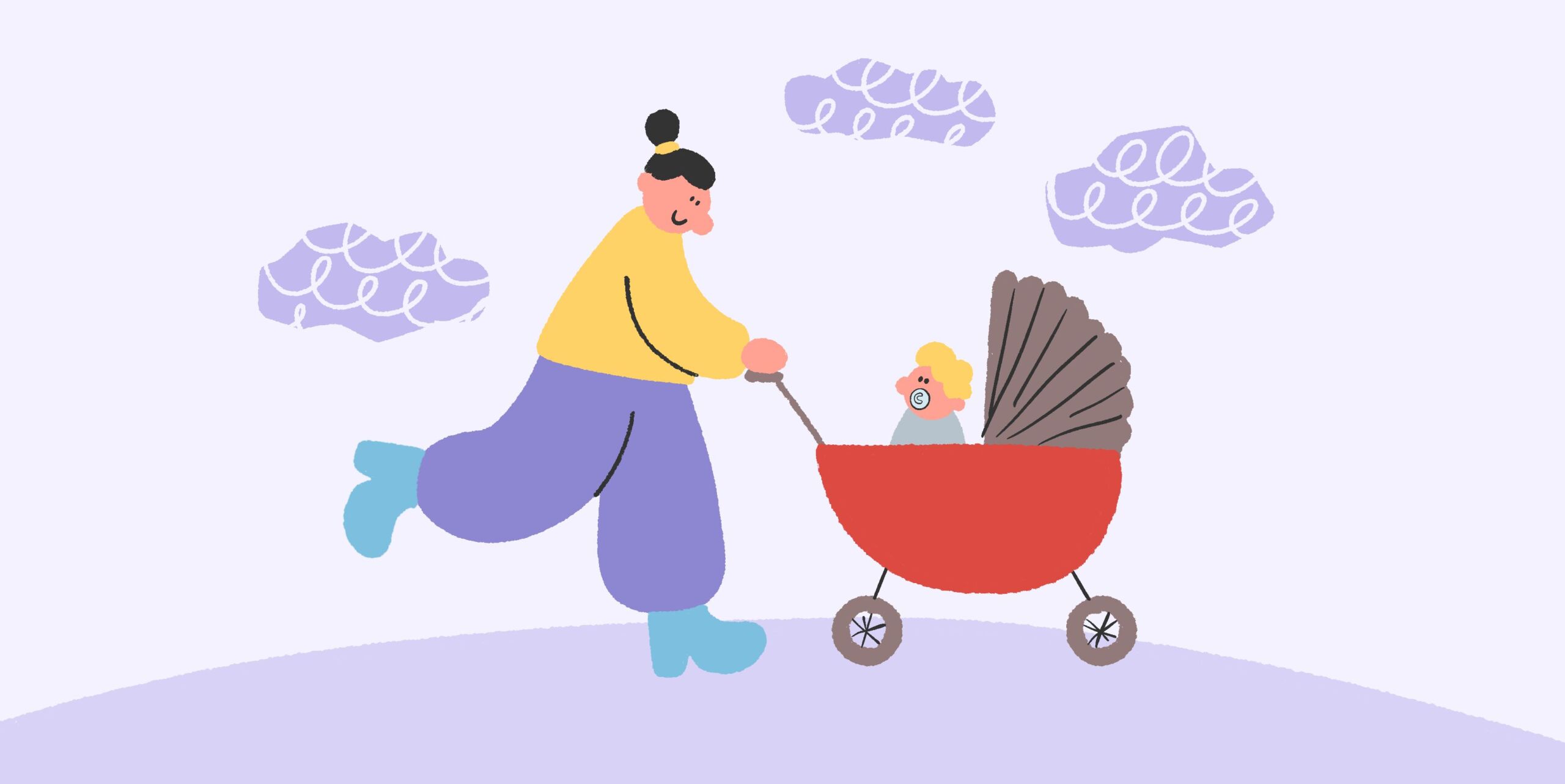 Няня для новорожденного: когда нужна ребенку и как выбрать