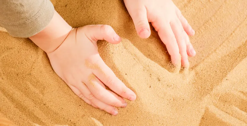 песочная терапия