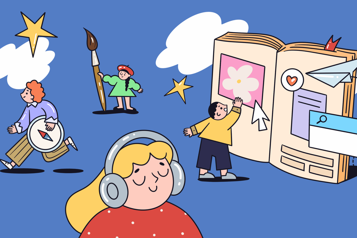 Искусство для детей: 5 онлайн-проектов чтобы увлечь ребенка