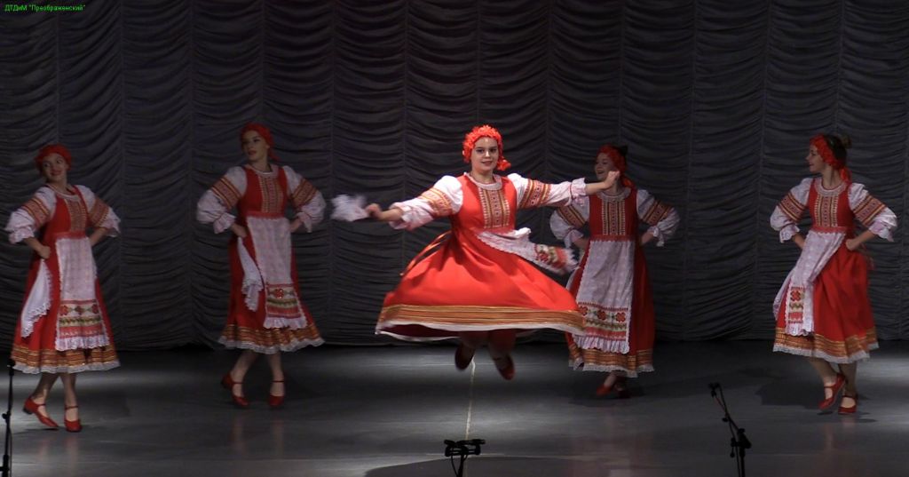 дворцы молодежи танцы